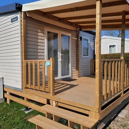 Camping Le Robinson Campsite