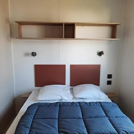 Camping Le Robinson 4* Colleville-sur-Mer