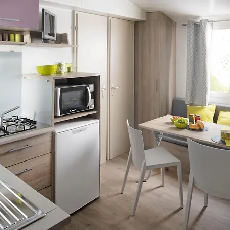 Camping Le Robinson 4* Colleville-sur-Mer