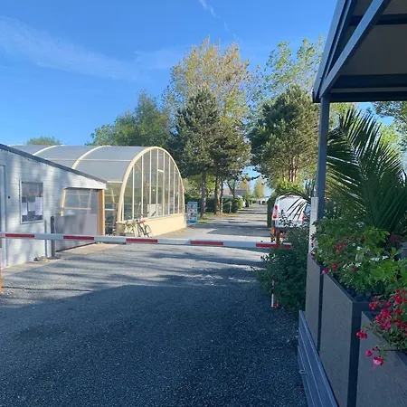Camping Le Robinson 4* Colleville-sur-Mer