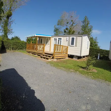 Camping Le Robinson 4* Colleville-sur-Mer